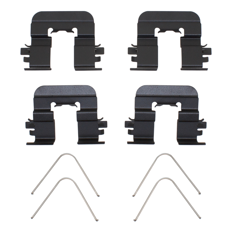 Hyundai Kona Disc Brake Hardware Kit - Rear - R1 Concepts - `12-`24